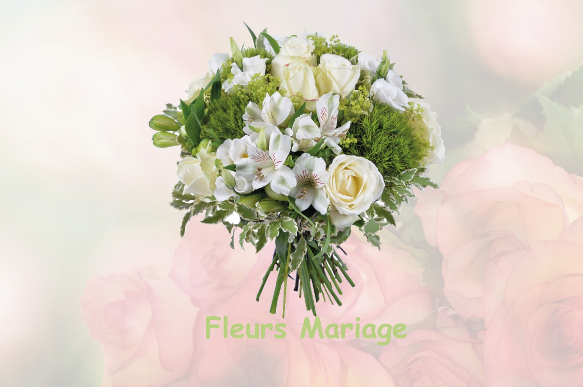 fleurs mariage BAUGY
